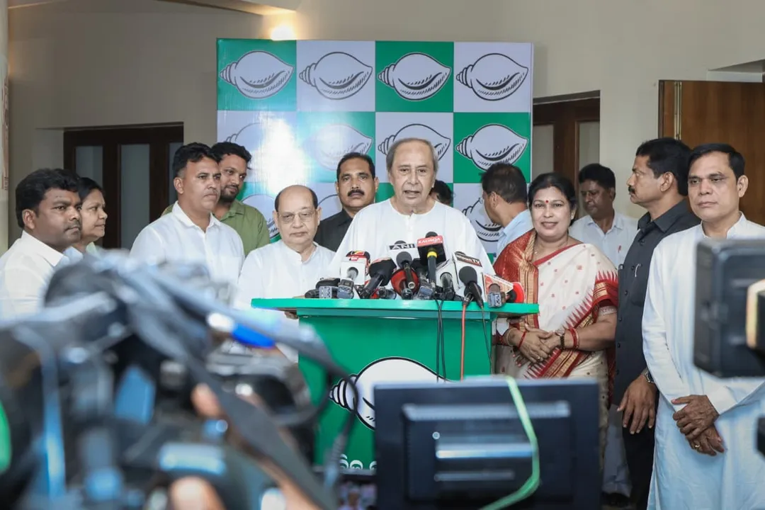  Odisha: Oppn BJD picks Snehangini Chhuria for Nuapada bypoll