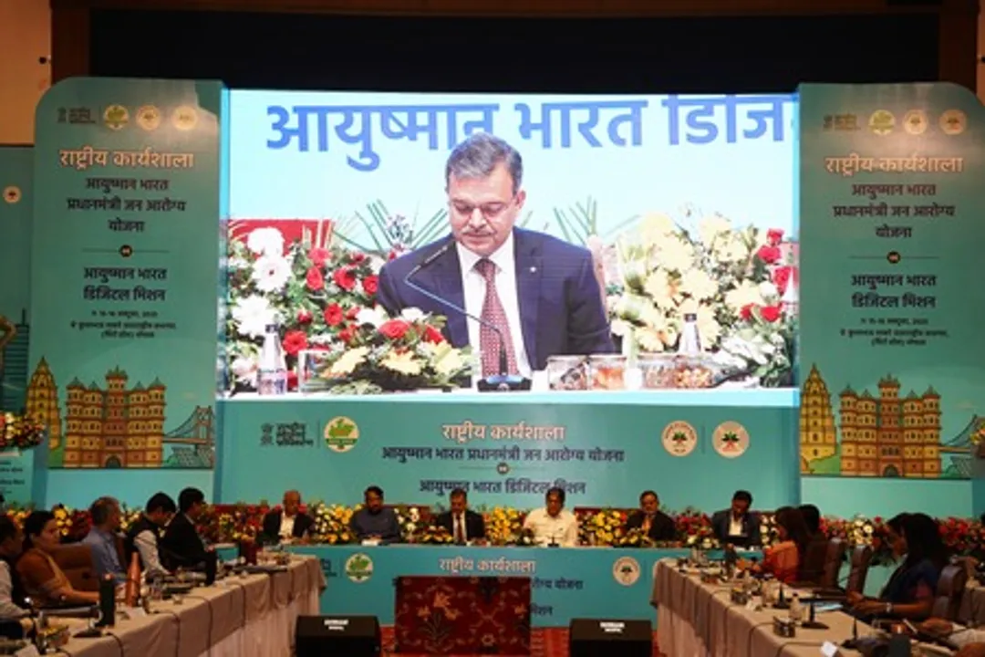  Ayushman Bharat benefited over 45 crore citizens: National Health Authority
