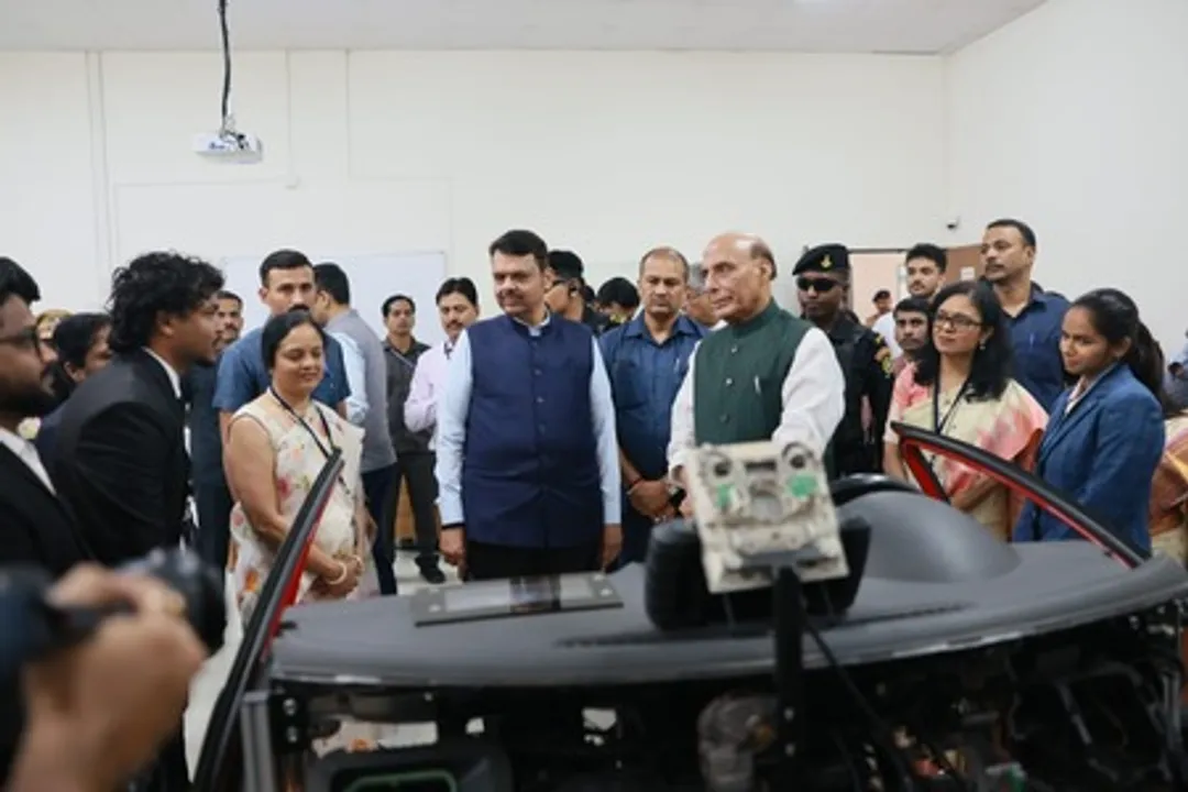  Operation Sindoor was symbol of country’s self-reliance: Rajnath Singh