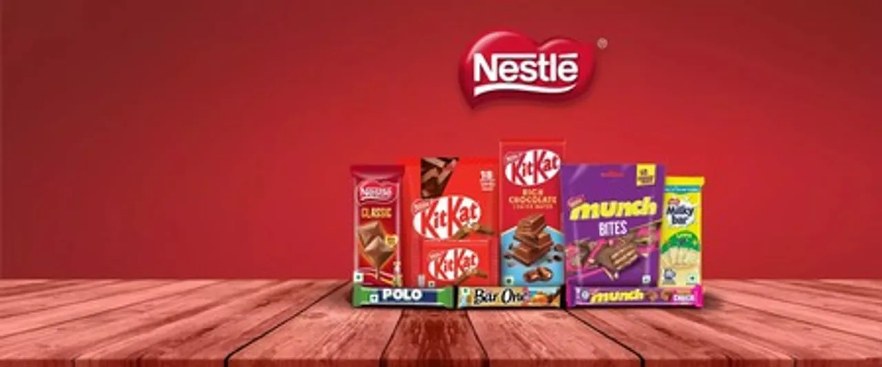  Nestlé to slash 16,000 jobs worldwide over next two years