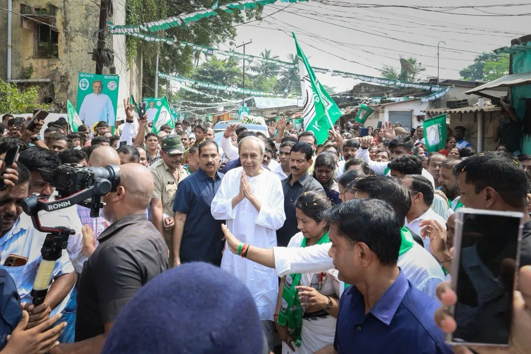  BJD deploys over 50 leaders for campaigning in Nuapada bypolls