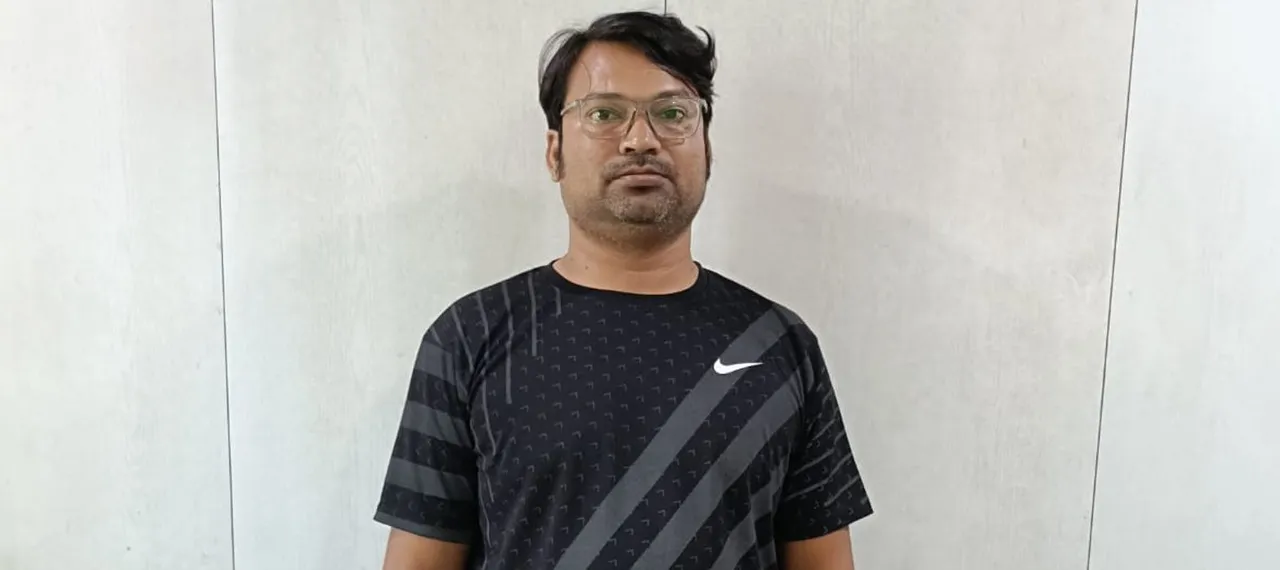  Accused Pratap Kumar Rout  