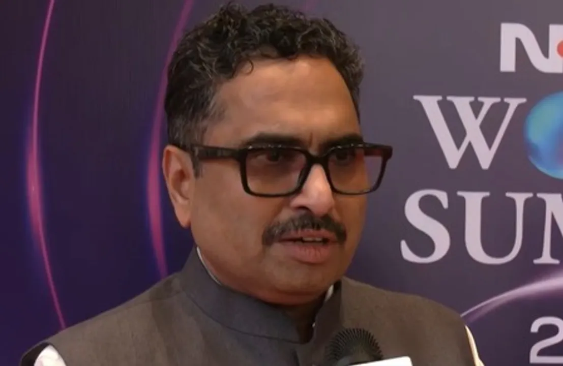  Information and Broadcasting Ministry Secretary Sanjay Jaju.  