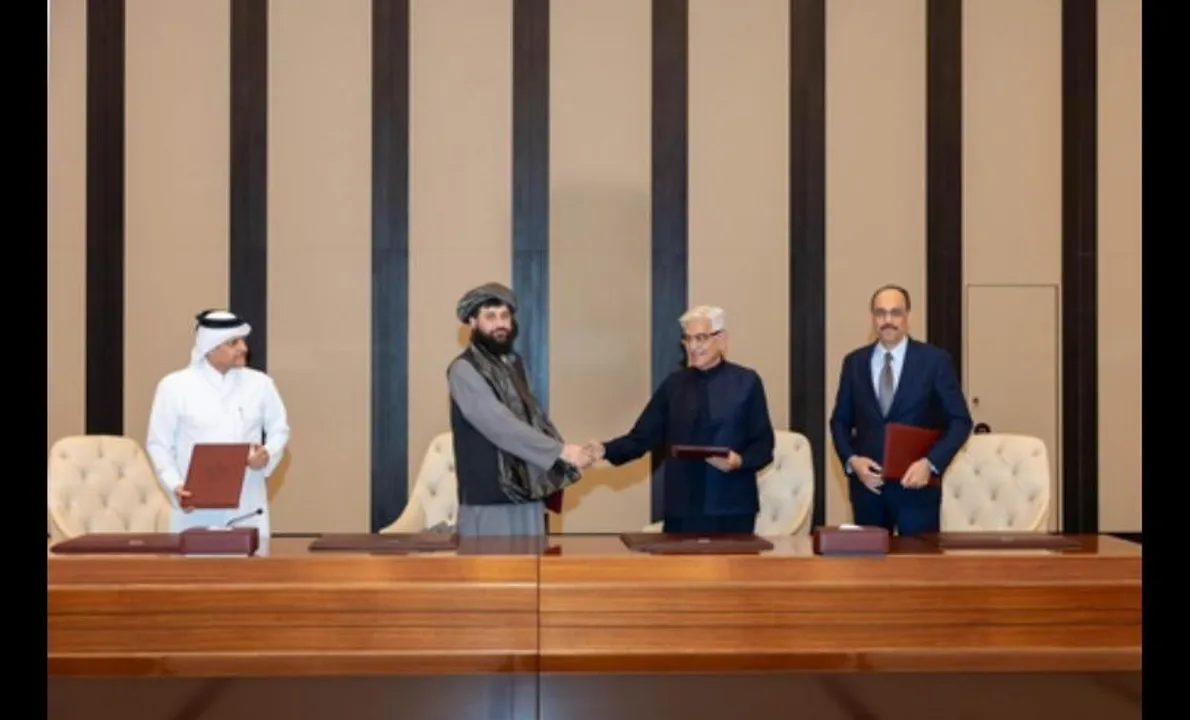  Afghanistan and Pakistan agree to ceasefire after days of deadly conflict