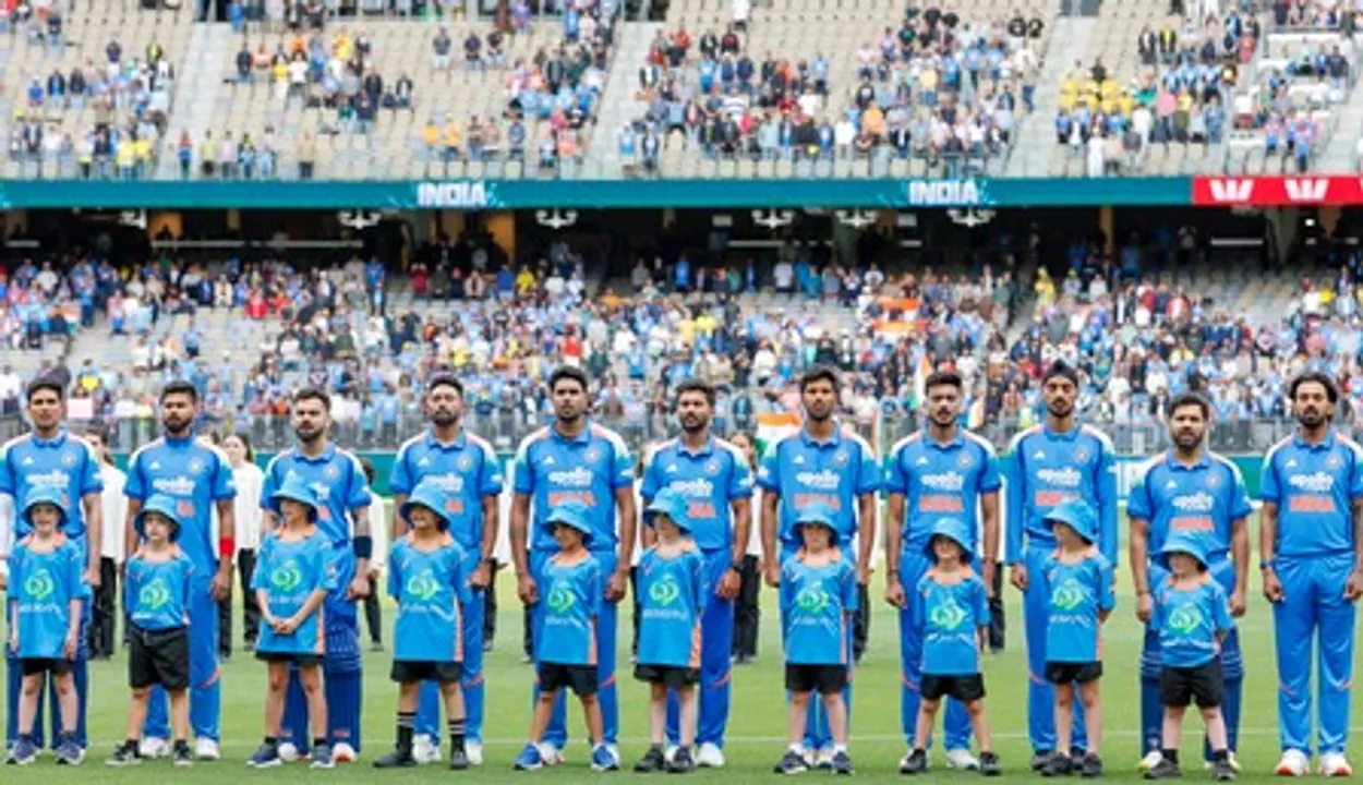  Satisfied to take the game deep, says Gill after first ODI defeat to Australia
