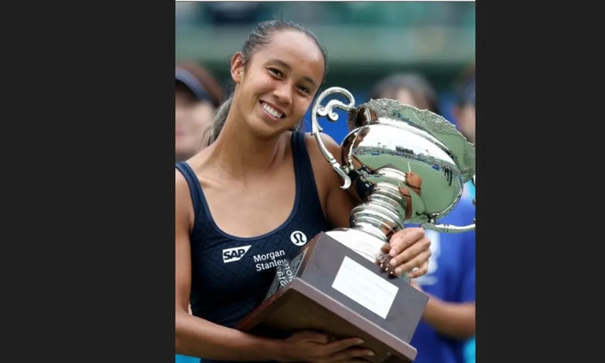  Leylah Fernandez clinches fifth career title with Japan Open triumph