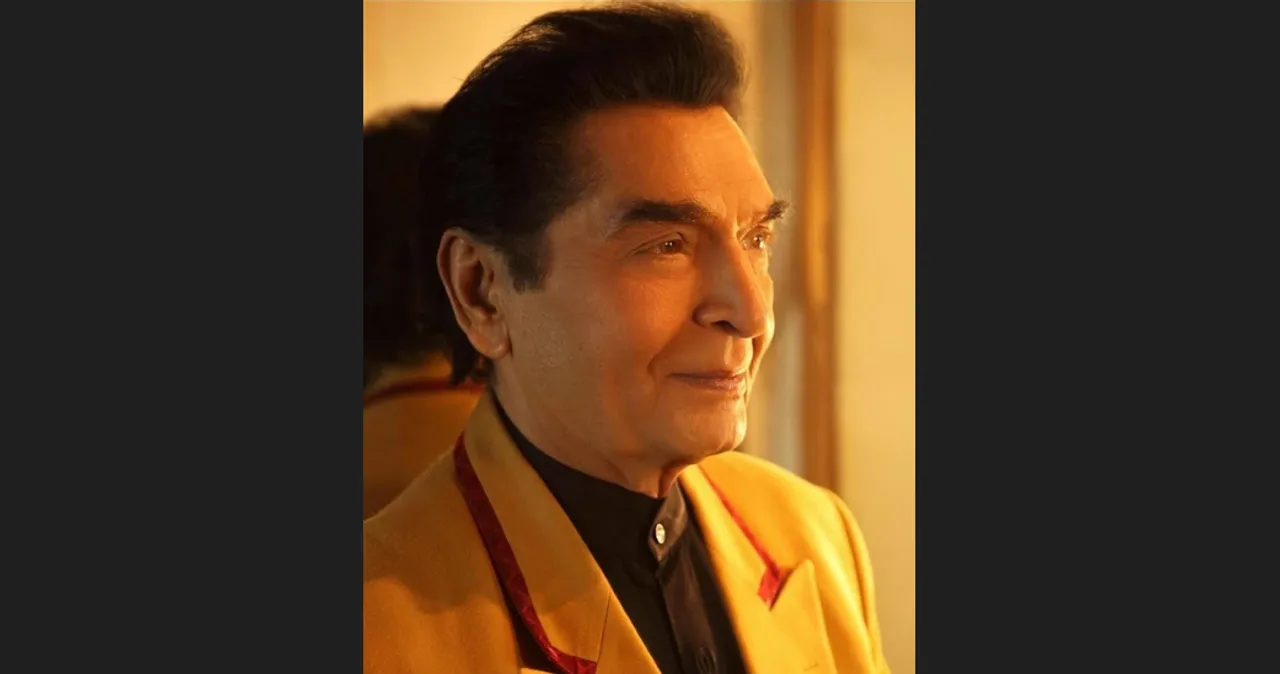  File Photo of veteran comic actor Asrani 