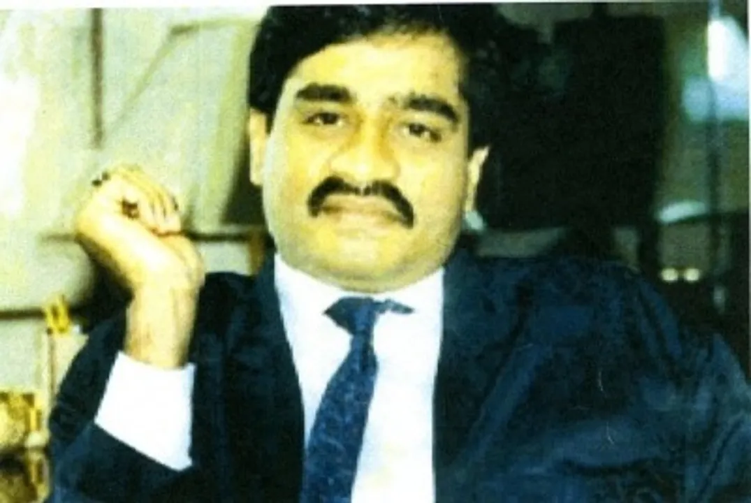  Dawood Ibrahim Photograph: (File pic) 