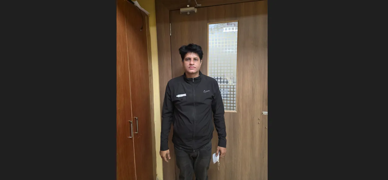  Accused Sribatsa Dhal  