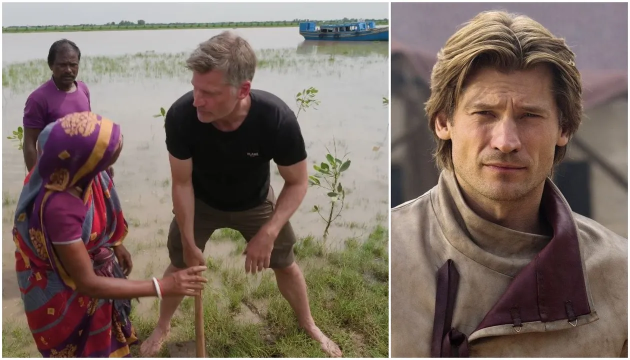  Nikolaj Coster-Waldau. Pic Courtesy: Bloomberg Originals and HBO 