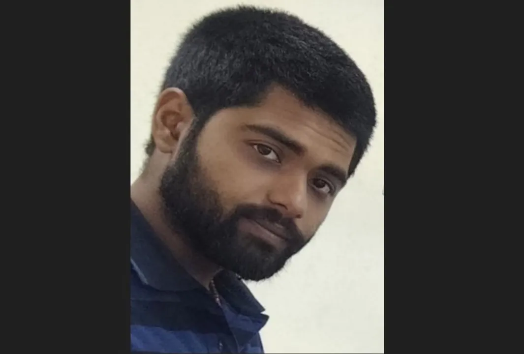  Saurabh Tripathy goes missing from VIMSAR since October 22 Photograph: (Sambad) 