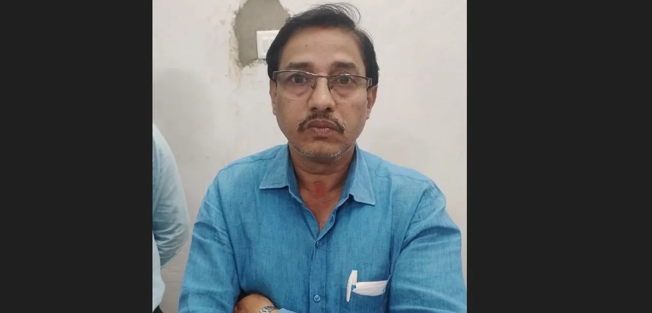  Odisha: Special Treasury Peon caught taking ₹47,000 bribe for release of pension arrears