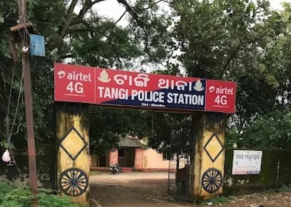  Tangi police station 