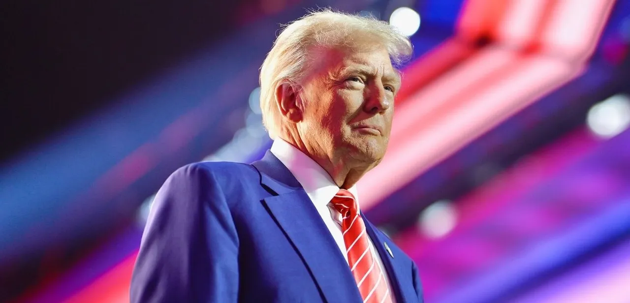  Donald Trump 