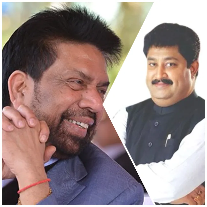  Mahima Mishra and Bapi Sarkhel Photograph: (File Pic) 