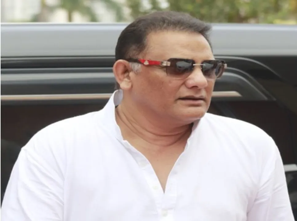 Mohammed Azharuddin 
