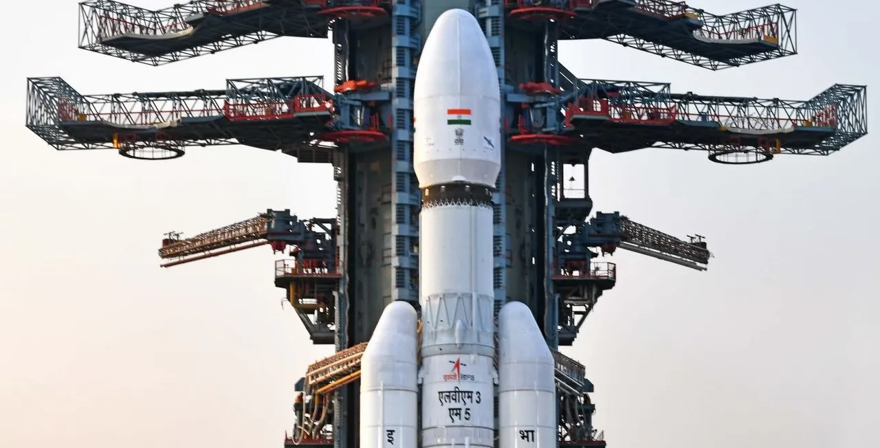  ISRO to launch Indian Navy’s GSAT-7R (CMS-03) communication satellite (Photo: ISRO) 