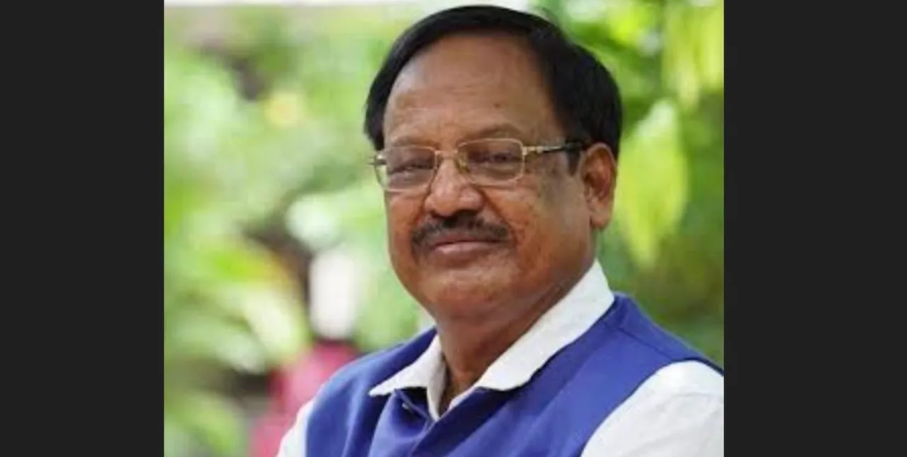  Ruchi Foodline founder Sarat Kumar Sahoo passes away