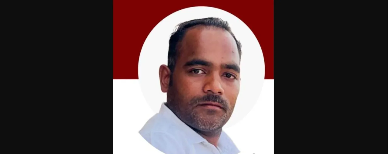  Adarsha Behera (Photo: Sambad) 