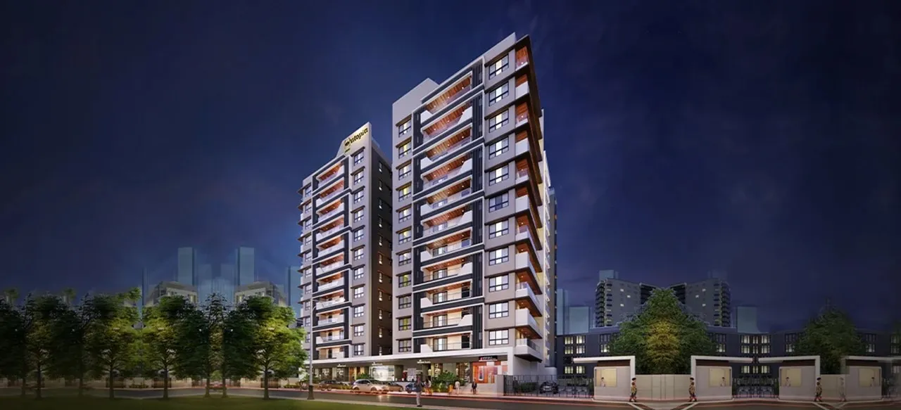  Utkal Utopia Photograph: (Utkal Builders) 