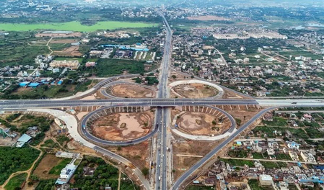  The Apex Court commended the "quantum leap" in India’s road infrastructure.   