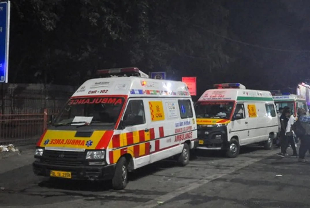  Top ministers condemn Red Fort blast; security agencies on high alert