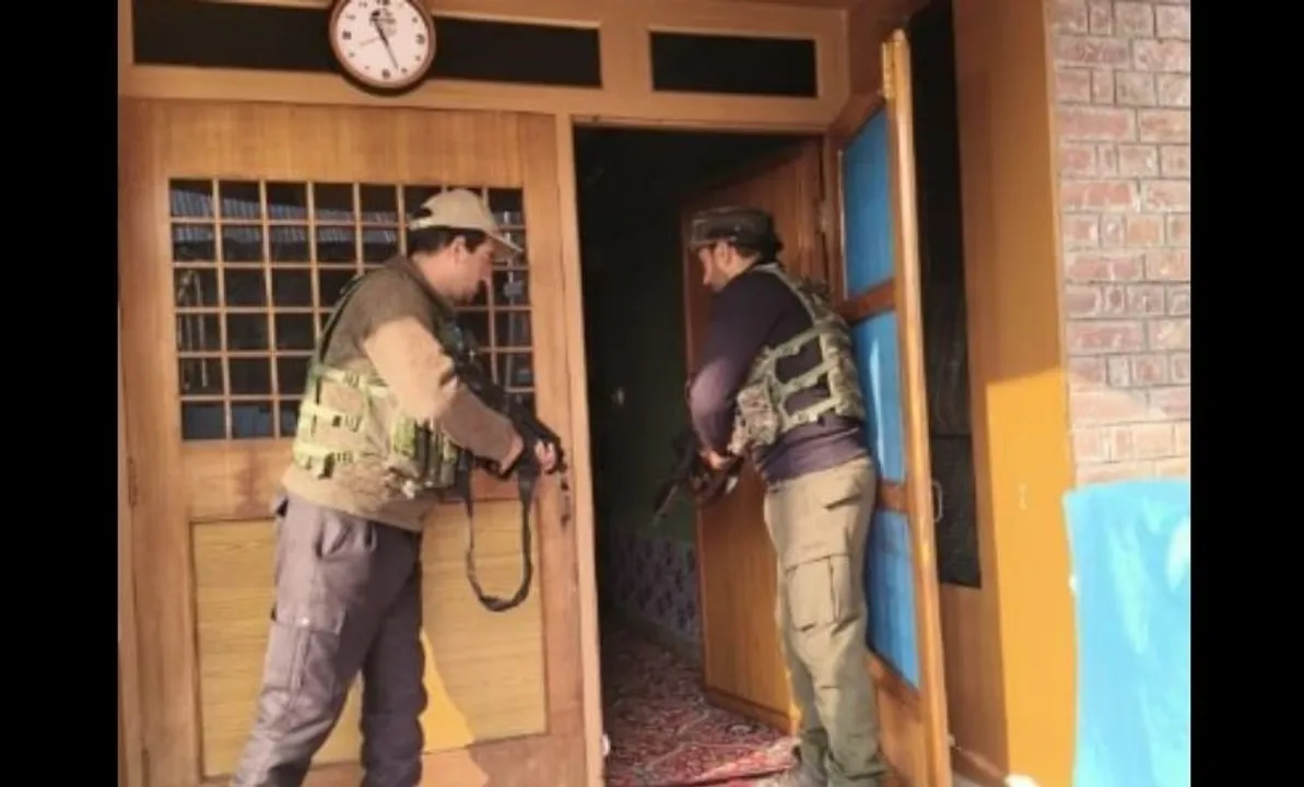  Delhi blast: Crackdown against Jamaat-e-Islami cadres in Kashmir