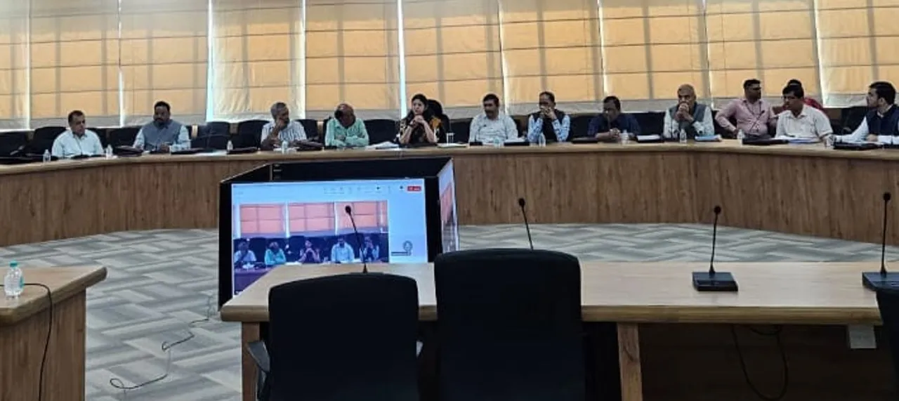  High-level consultative workshop on Odisha Maritime Perspective Plan held in Bhubaneswar 