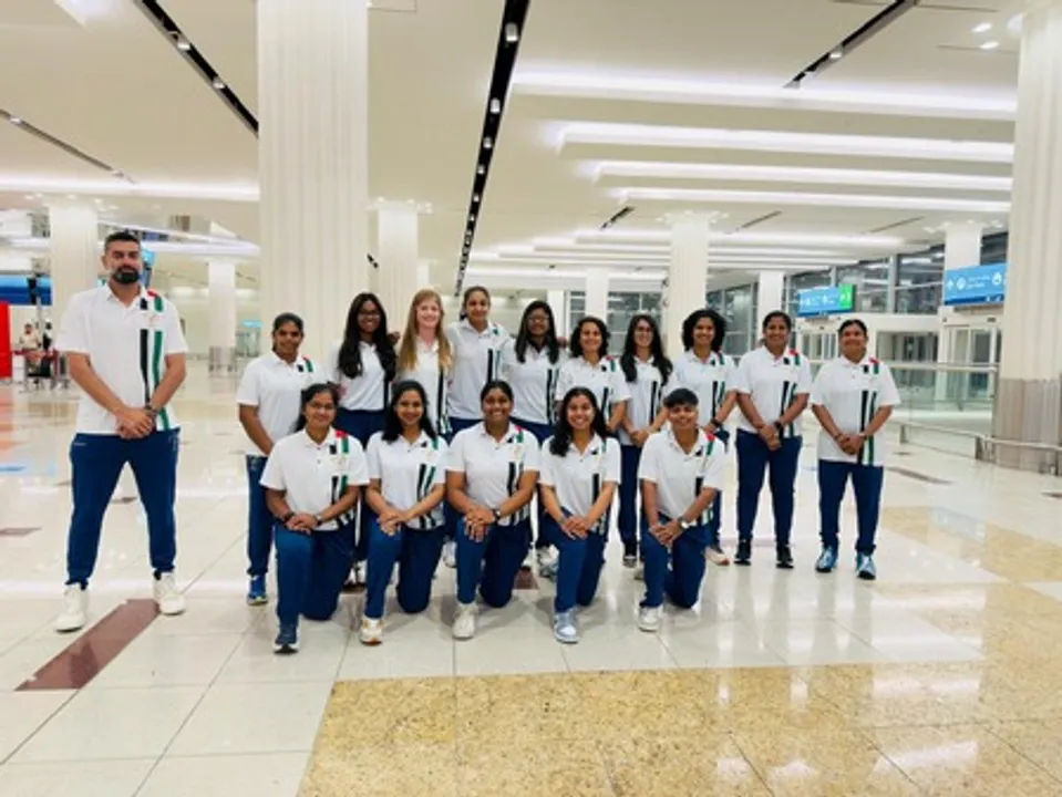  Inaugural ICC Women’s Emerging Nations Trophy kicks off November 20