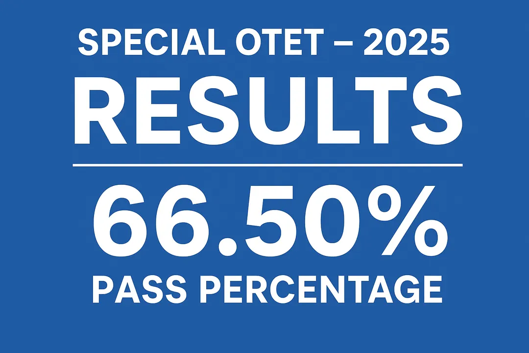  BSE Odisha declares Special OTET - 2025 results Photograph: (AI generated image) 