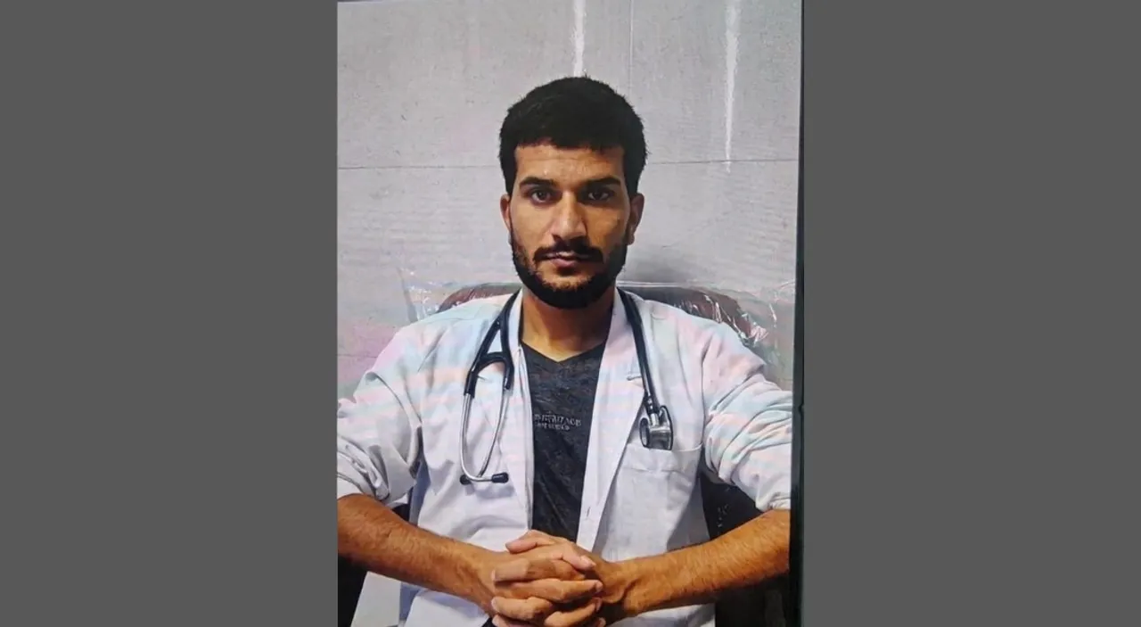  Dr Umar Mohammad was driving Hyundai i20 car that exploded near Red Fort metro station in Delhi. 