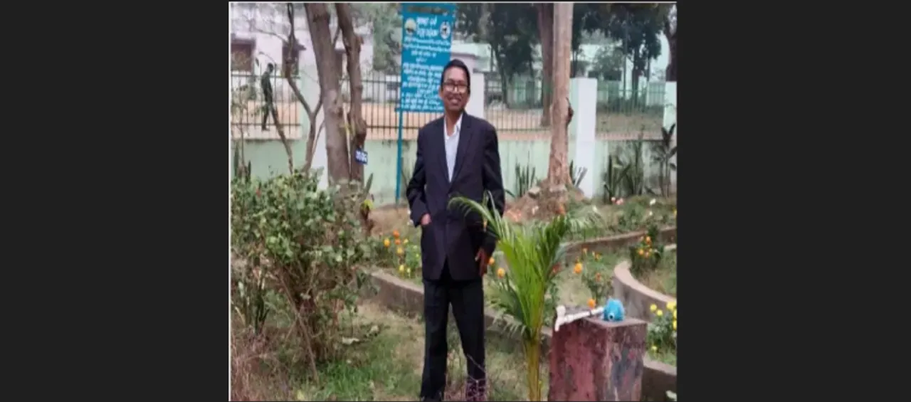  Deceased Trinath Pal (File Photo). 