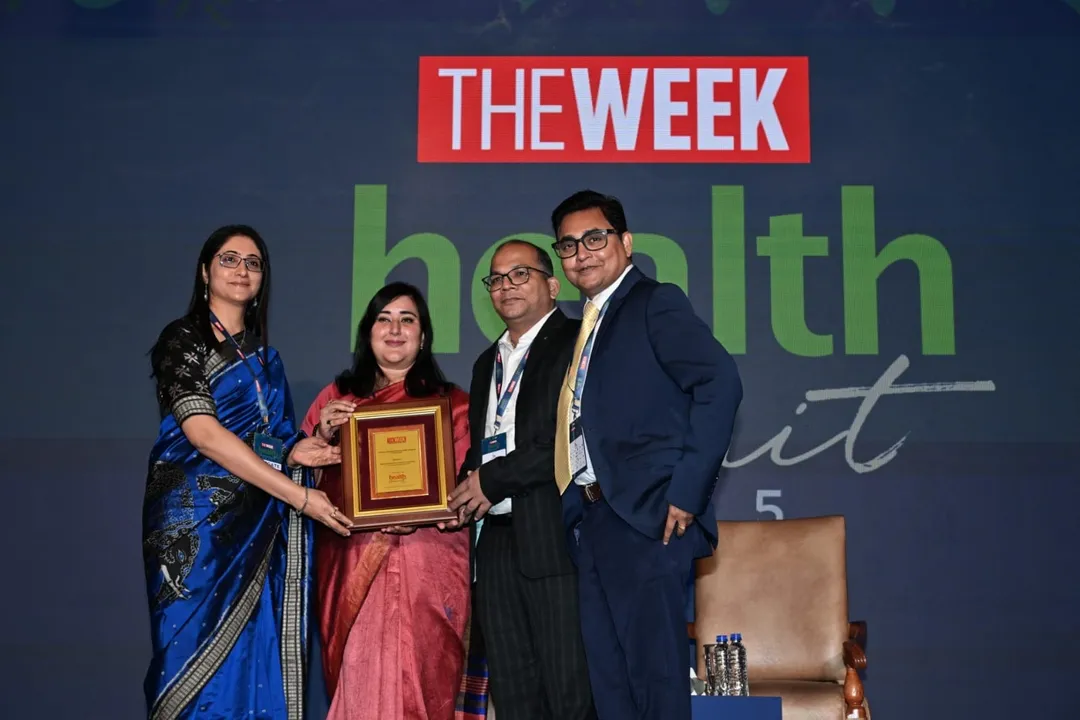  Triumph in healthcare: Manipal Hospital Bhubaneswar bags Top Multi-Speciality Private Hospital Award for third consecutive year