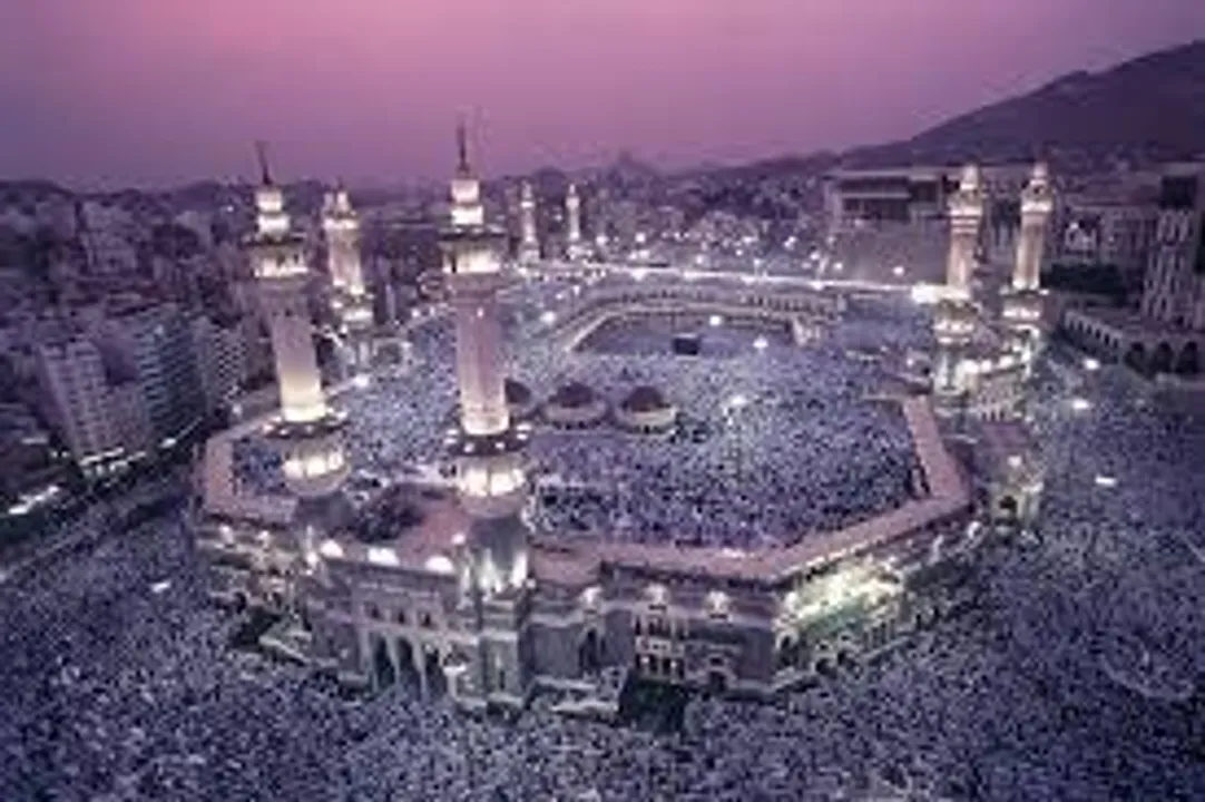  Indian pilgrims among victims in bus–tanker collision near Medina