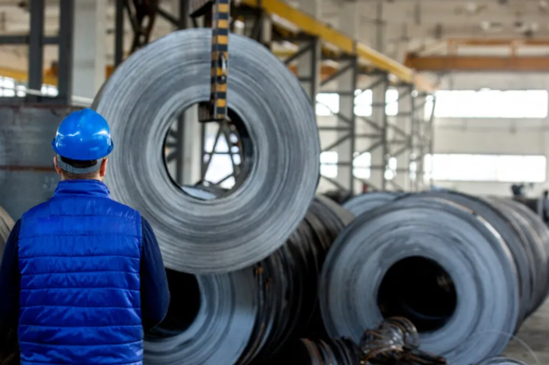  Discussions will center on operational excellence and productivity in the steel sector. 