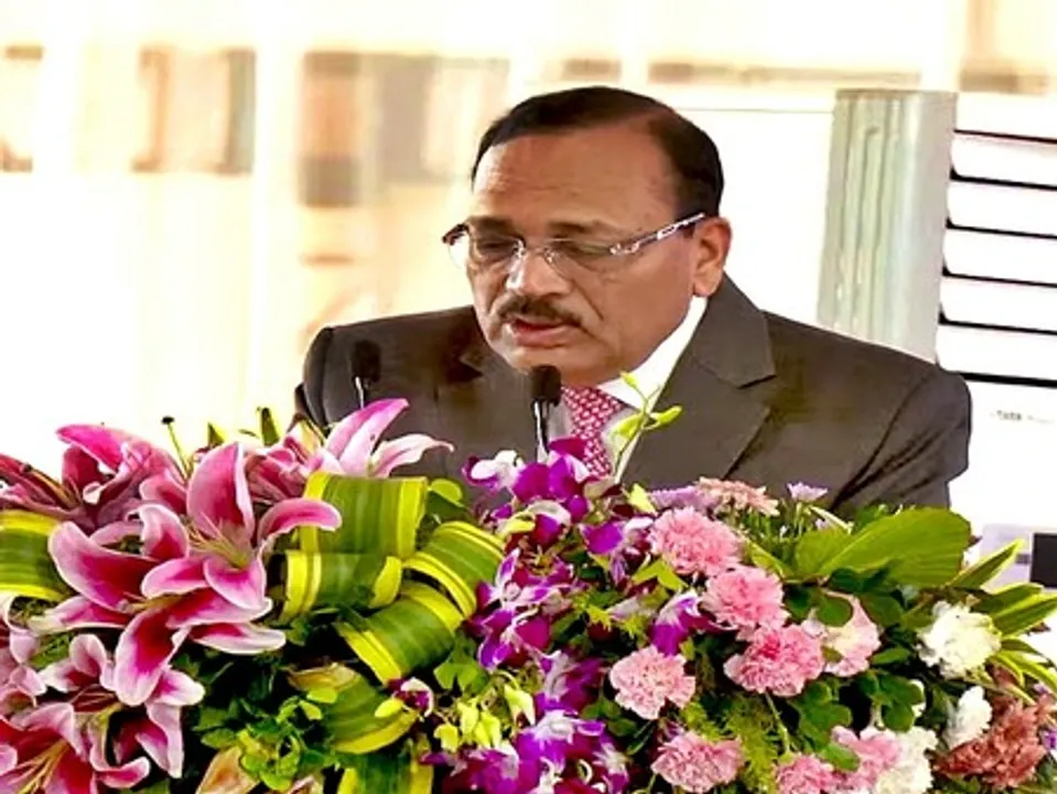  CJI-designate Justice Surya Kant. 