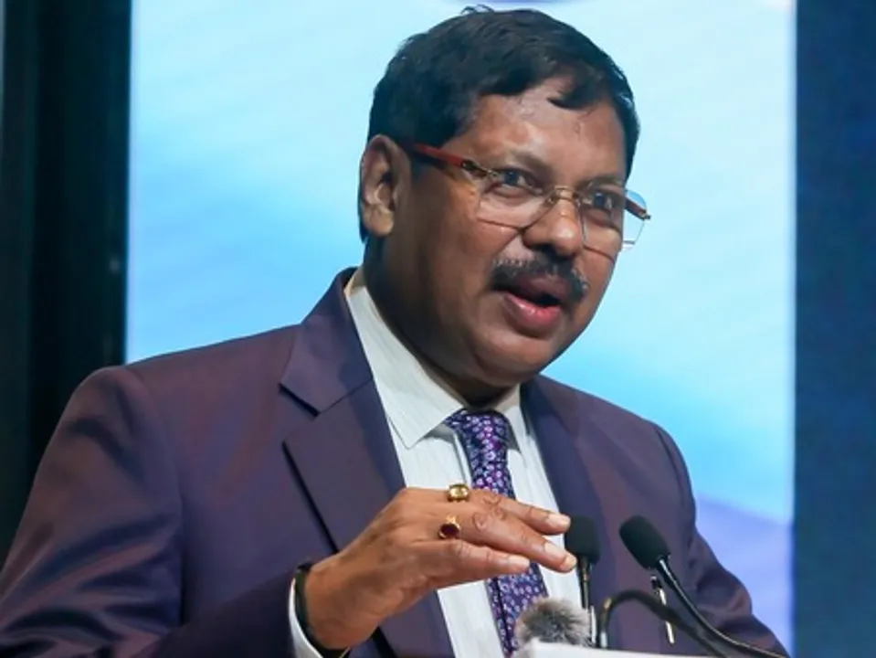  Outgoing CJI B.R. Gavai. 