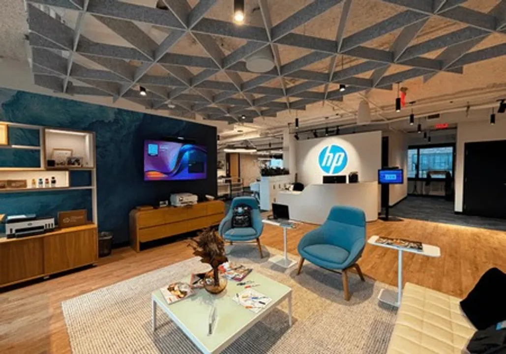  HP Inc office 
