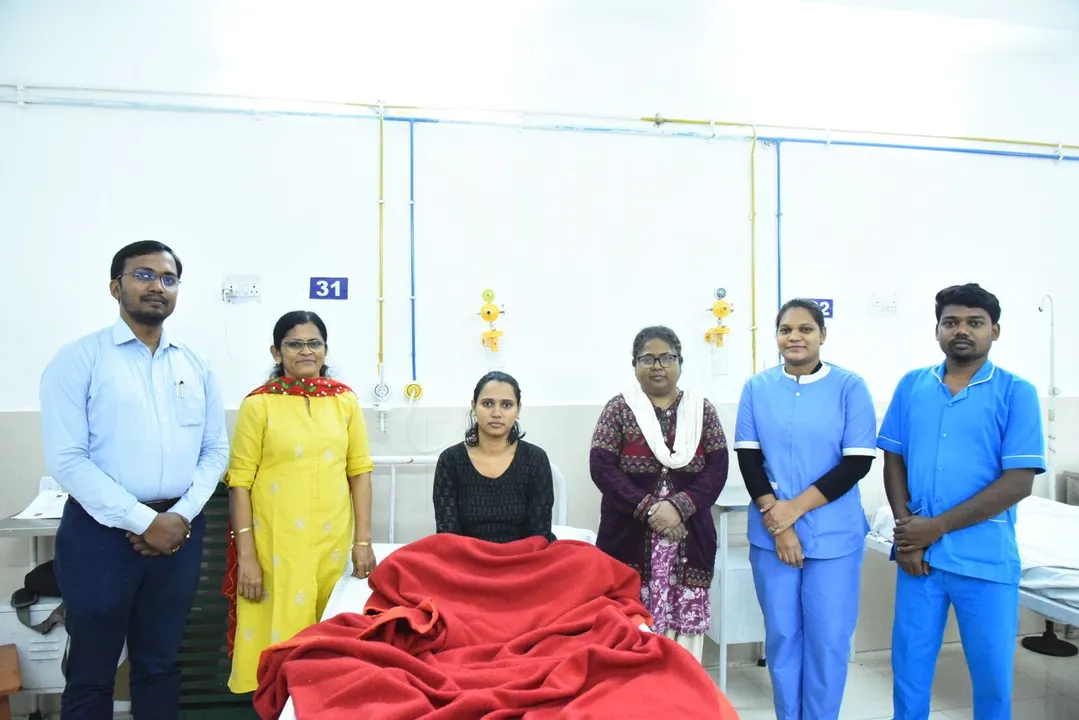  Ispat General Hospital in Rourkela achieves remarkable success in treating Complex Lumbar Disc case