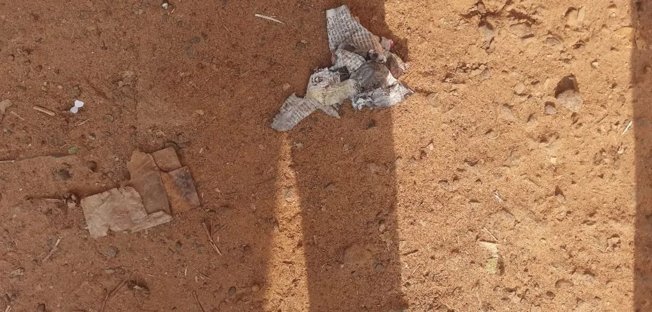  A crude bomb exploded near Kendriya Vidyalaya No. 3 in Bhubaneswar’s Gadakana 