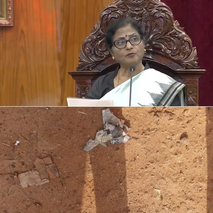  Odisha Assembly Speaker Surama Padhy directs authorities to present facts in House 