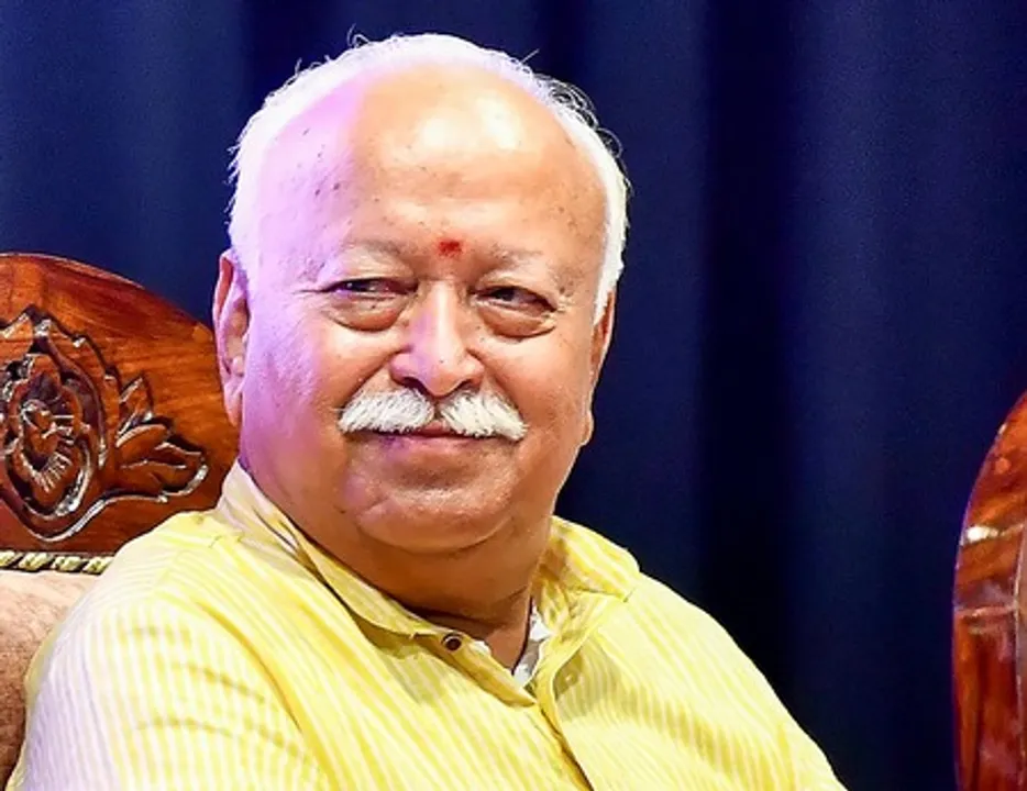  Our 'rashtra' concept existed since ancient times, differs from Western idea of nation: RSS chief Bhagwat