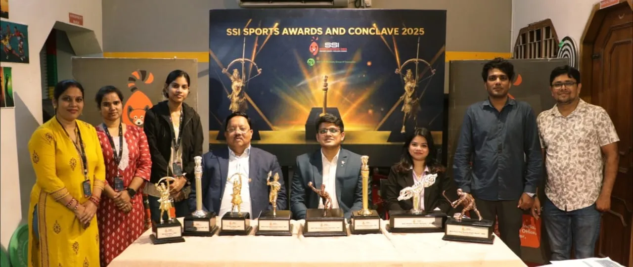  16 sports icons to be honoured at SSI National Awards in Bhubaneswar on December 6