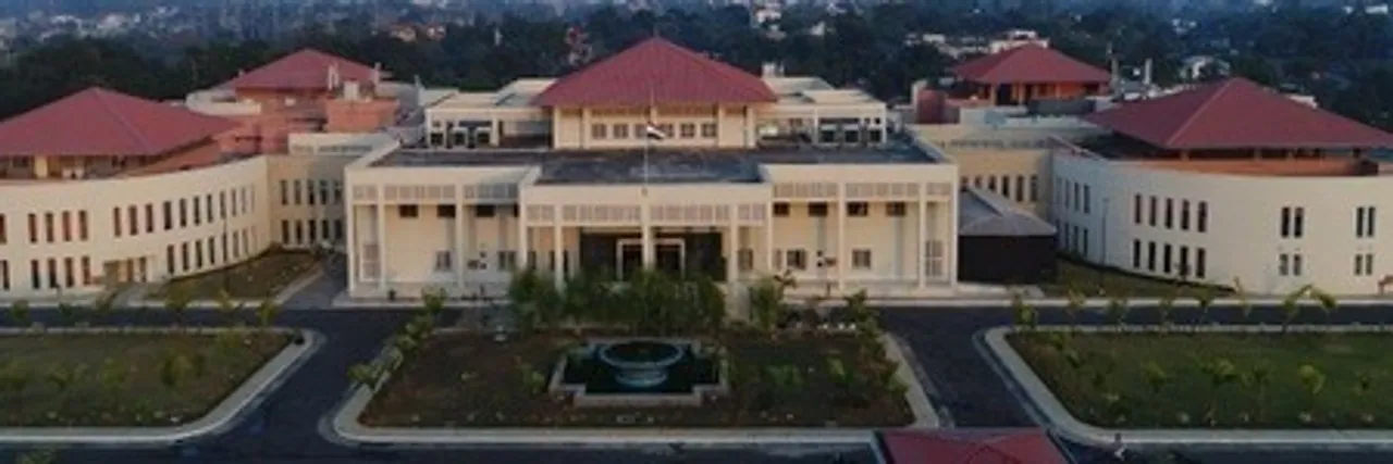  Tripura Raj Bhavan to be renamed ‘Lok Bhavan’ from tomorrow