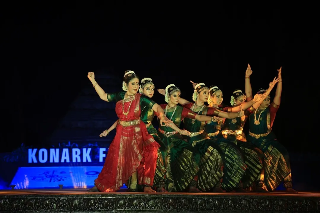  Performers at Konark Festival 