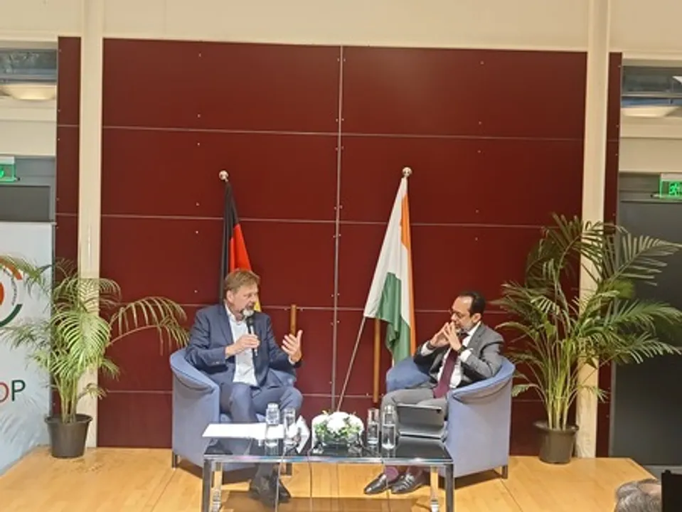  'Indo-German cooperation to play key role in implementing outcomes of COP30'