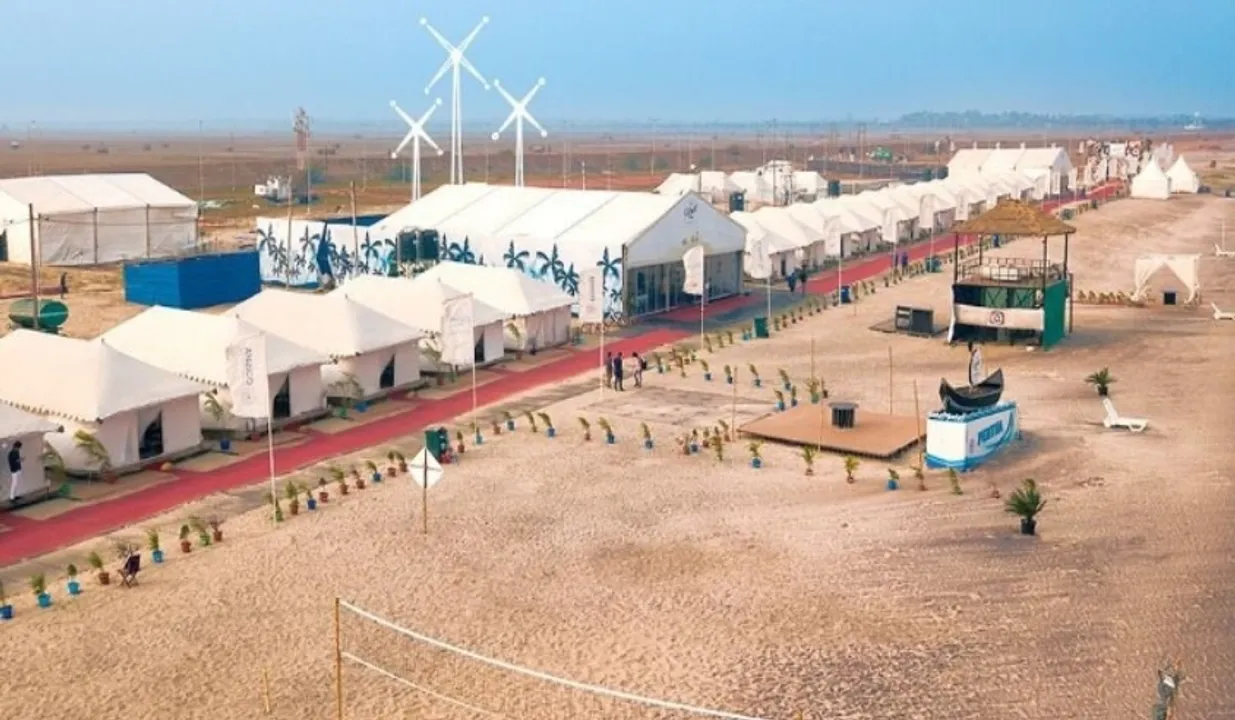  Photograph: (Odisha Tourism/Facebook) 