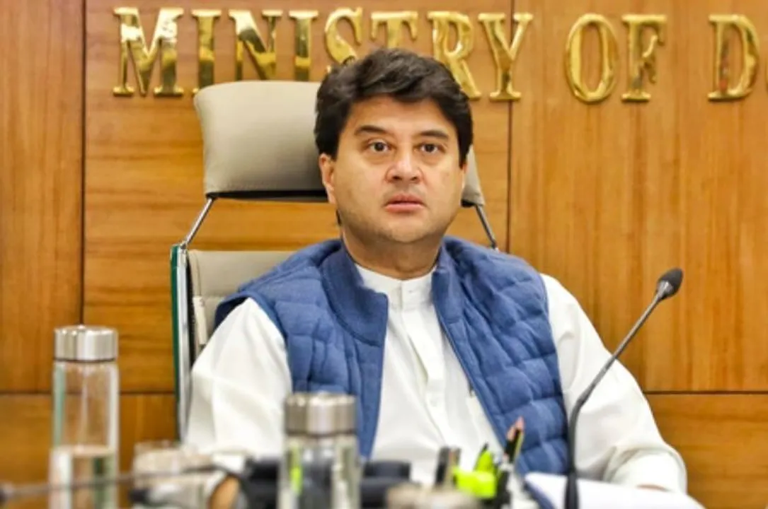  Jyotiraditya Scindia 