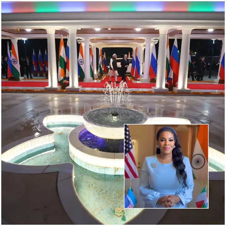  Mary Millben praises PM Narendra Modi as the world’s most influential geopolitical leader, lauds his meeting with Vladimir Putin 