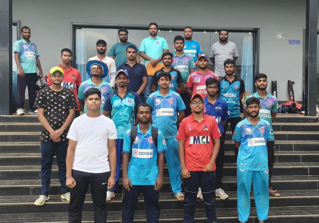  Odisha announces squad for Test National Cricket Championship for Deaf semi-final against Jammu and Kashmir